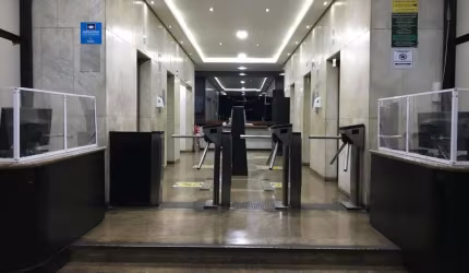 Sala em República  -  São Paulo