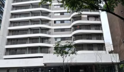 Apartamento em República - São Paulo com 43m², 1 dormitório, 1 suíte, 1 banheiro. Venda por R$ 620.000 ou locação por R$ 2.500. Confira!