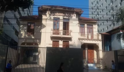 Casa Sobrado em Consolação  -  São Paulo