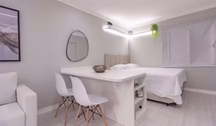 Apartamento Kitchenette/Studio em Campos Elíseos  -  São Paulo