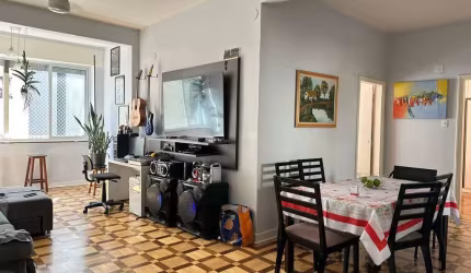 Apartamento em Vila Buarque  -  São Paulo