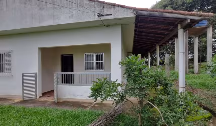 Casa Térrea em Chácara Recreio Internacional  -  Suzano