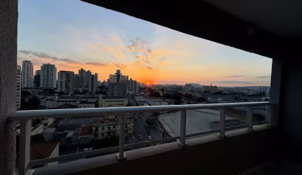 Apartamento em Água Branca - São Paulo, SP