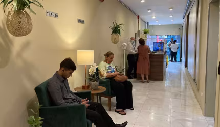 Sala em Liberdade  -  São Paulo