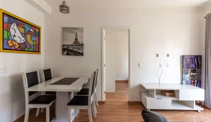 Apartamento em Santa Efigênia - São Paulo, SP