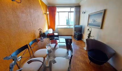 Apartamento em Vila Buarque  -  São Paulo