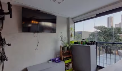 Apartamento em Barra Funda  -  São Paulo