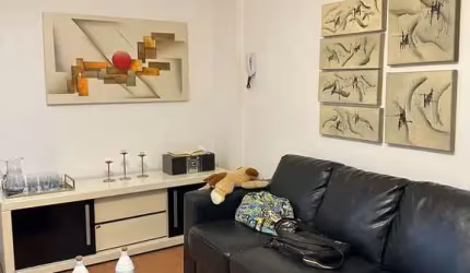 Apartamento em Santa Efigênia  -  São Paulo