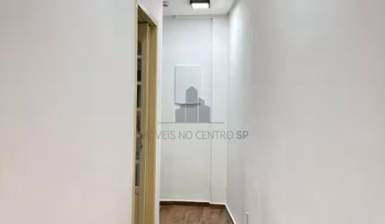 Apartamento em República  -  São Paulo