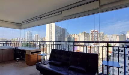 Apartamento em Santa Cecilia  -  São Paulo