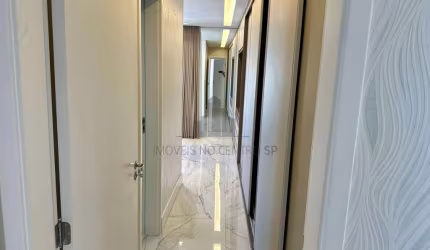 Apartamento em Campo Belo  -  São Paulo