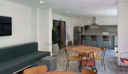 Apartamento em Vila Buarque  -  São Paulo