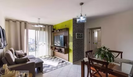 Apartamento em Mandaqui  -  São Paulo