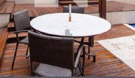 Apartamento em Santa Cecilia  -  São Paulo