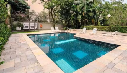 Apartamento em Alto de Pinheiros  -  São Paulo