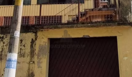 Casa Sobrado em Vila Irmaos Arnoni  -  São Paulo