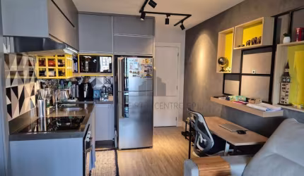 Apartamento em Campos Elíseos  -  São Paulo