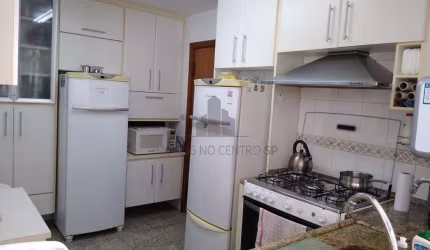 Apartamento em Indianópolis  -  São Paulo