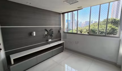 Apartamento em Brooklin  -  São Paulo