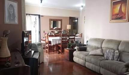 Apartamento em Santa Cecilia  -  São Paulo