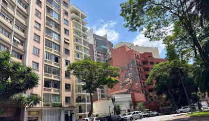 Apartamento em República  -  São Paulo