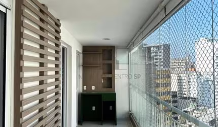 1 DORM E VAGA NO VIBE REPUBLICA  -  São Paulo