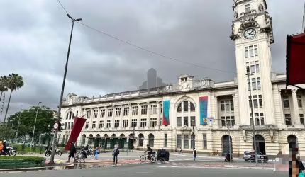 Prédio Inteiro em Campos Elíseos  -  São Paulo