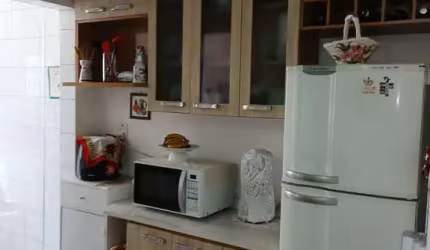 Apartamento em Santa Cecília  -  São Paulo