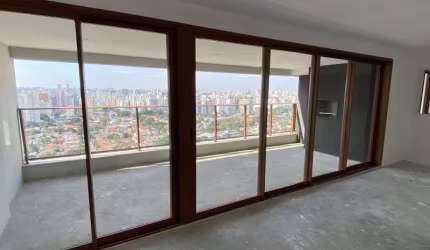 Apartamento em Campo Belo  -  São Paulo
