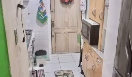 Kitnet em Santa Efigênia  -  São Paulo