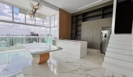 Apartamento em Cerqueira César  -  São Paulo