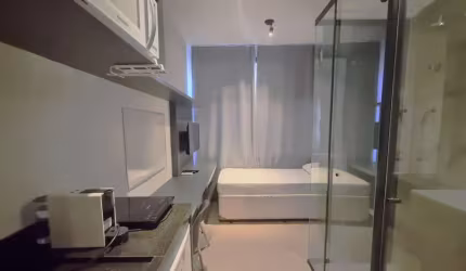 Studio em Santa Cecilia  -  São Paulo