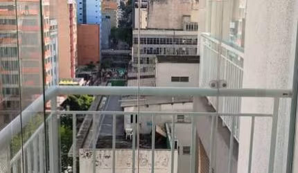 Studio em Vila Buarque  -  São Paulo