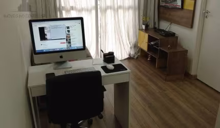 Apartamento em Santa Efigênia  -  São Paulo