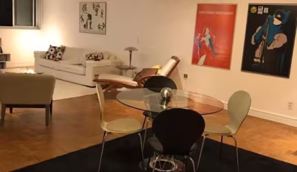 Apartamento em Santa Cecília  -  São Paulo