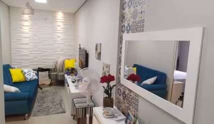 Apartamento em Santa Cecília  -  São Paulo