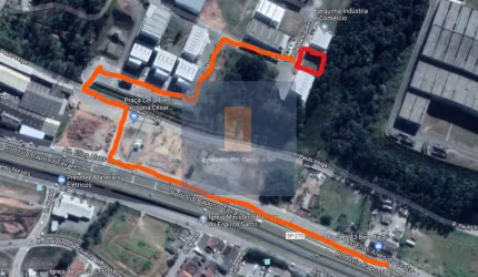Indústria em Raposo Tavares  -  São Paulo