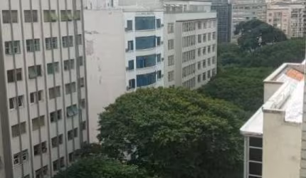 Apartamento em Santa Efigênia  -  São Paulo