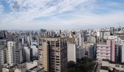 Sala em República  -  São Paulo