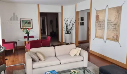 Apartamento em Cerqueira César  -  São Paulo
