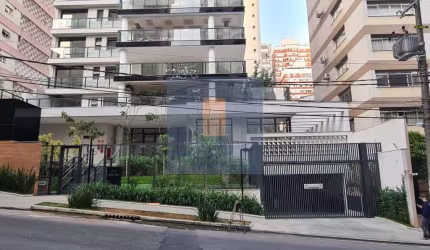 Apartamento em Jardim Paulista  -  São Paulo