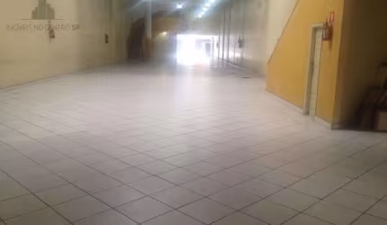 Loja/Salão em Santa Efigênia  -  São Paulo