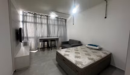 Apartamento Kitchenette/Studio em República - São Paulo, SP