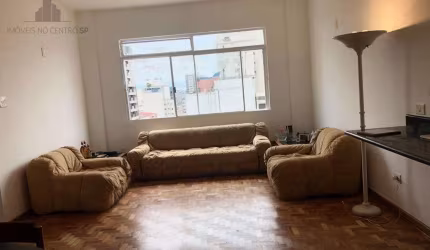 Apartamento em Santa Cecília  -  São Paulo