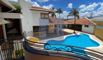 Casa em Centro  -  São João da Boa Vista