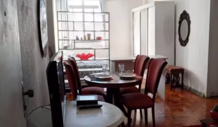 Apartamento Kitchenette/Studio em Santa Efigênia  -  São Paulo