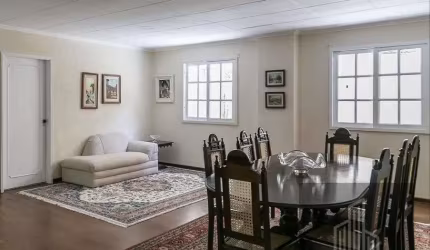 Apartamento em Pacaembu - São Paulo, SP
