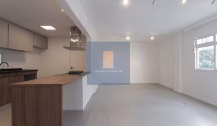 Apartamento em Indianópolis  -  São Paulo