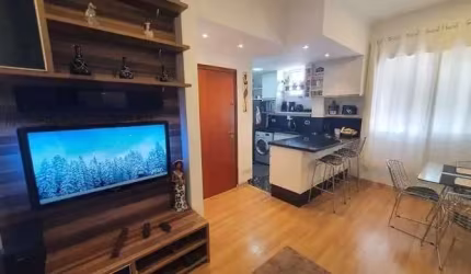 Apartamento em Consolação  -  São Paulo