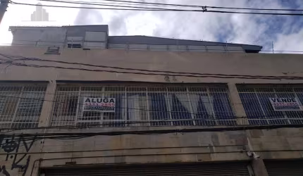 Galpão em Campos Elíseos  -  São Paulo